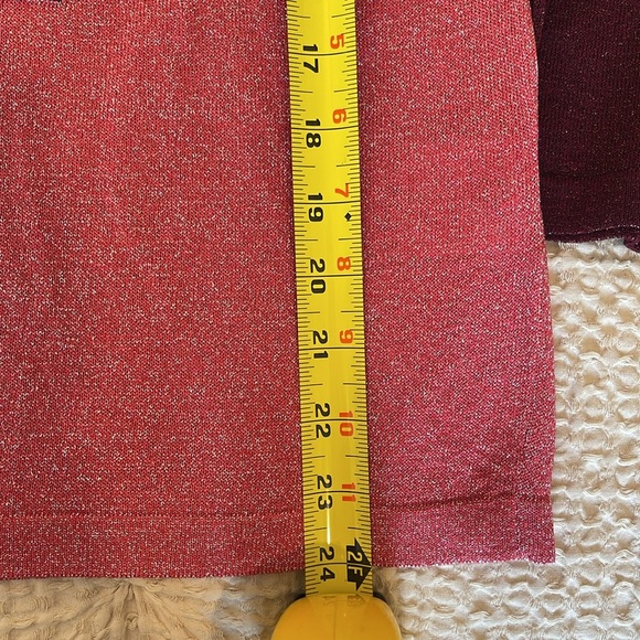 1981 Michael Kors Collection Baseball Style  Pullover EUC - Picture 9 of 9